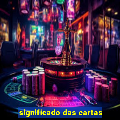 significado das cartas